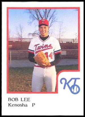 12 Bob Lee